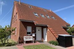 Ferienhaus Nordseemuschel in Norddeich